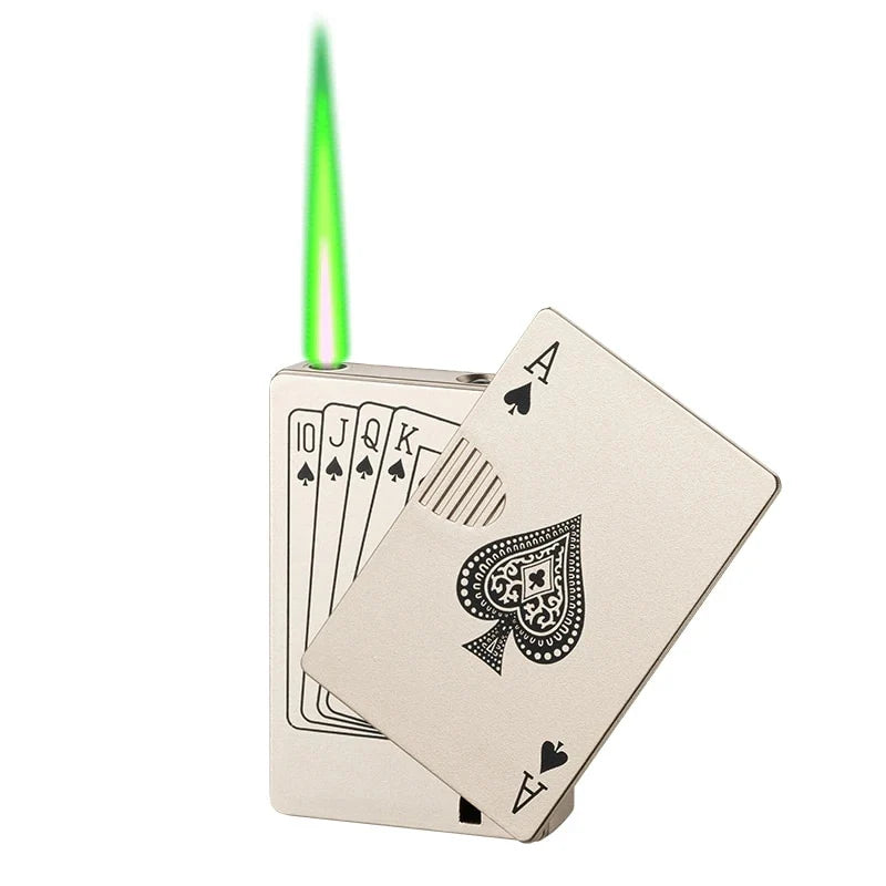 Ace of Spades Card Lighter